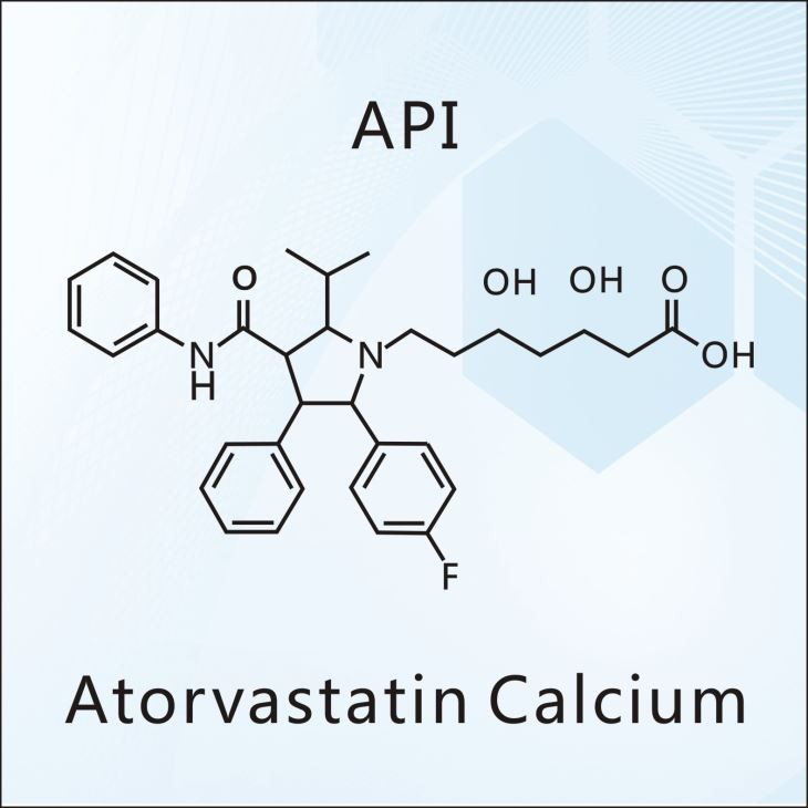 Atorvastatin Calcium